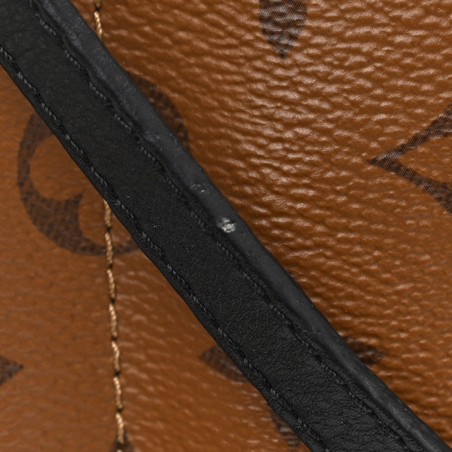 Louis Vuitton Reverse Monogram Palm Springs Backpack Mini 11 of 12