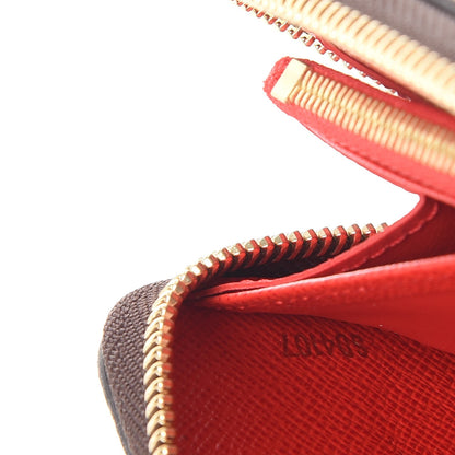 Louis Vuitton Monogram Zippy Wallet Coquelicot 7 of 7