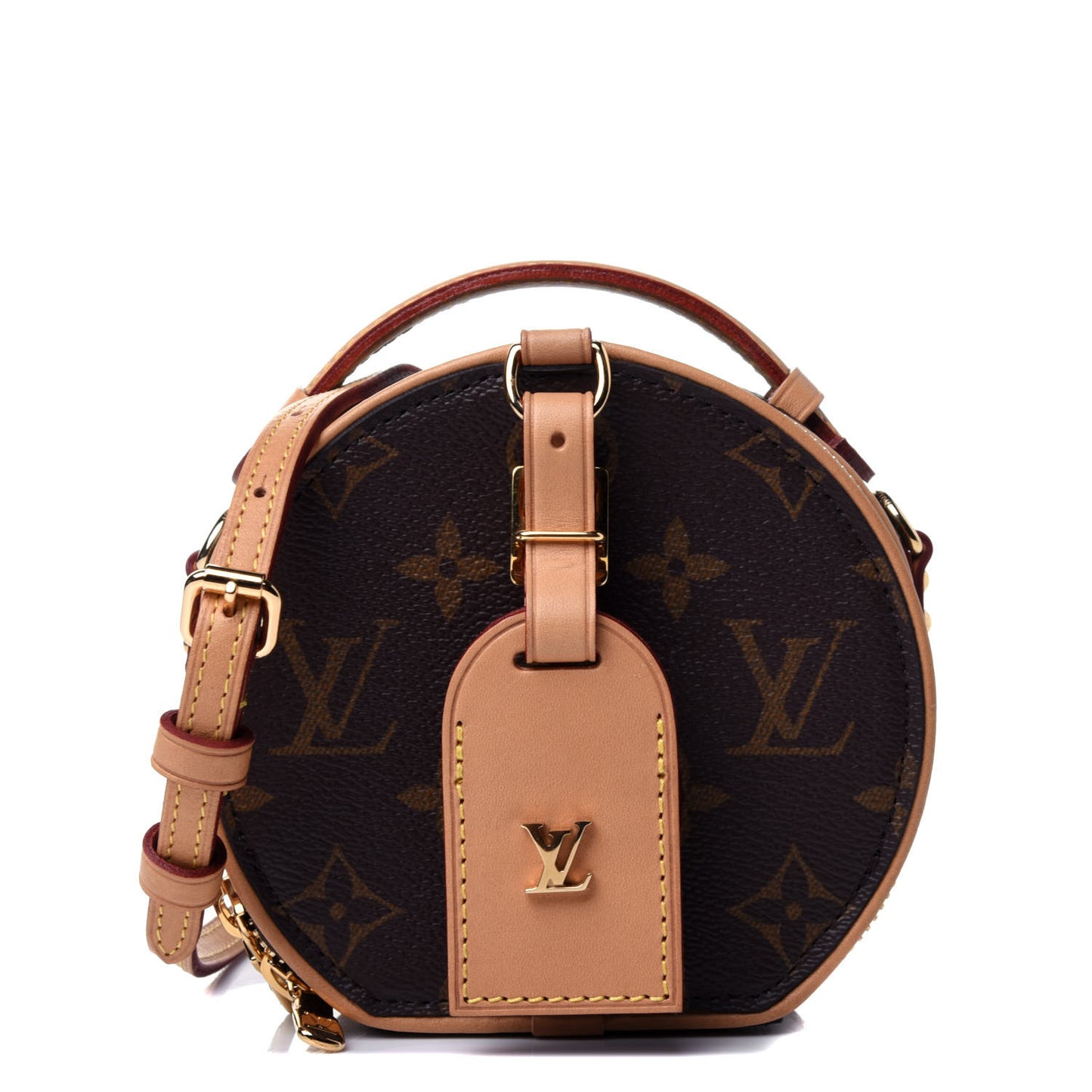 Monogram Mini Boite Chapeau