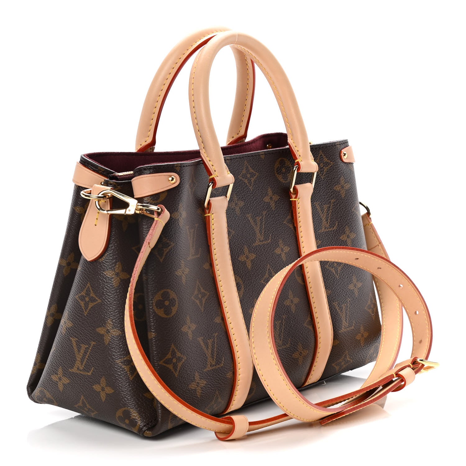 Louis Vuitton Monogram Soufflot BB 3 of 12