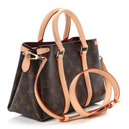 Louis Vuitton Monogram Soufflot BB 3 of 12