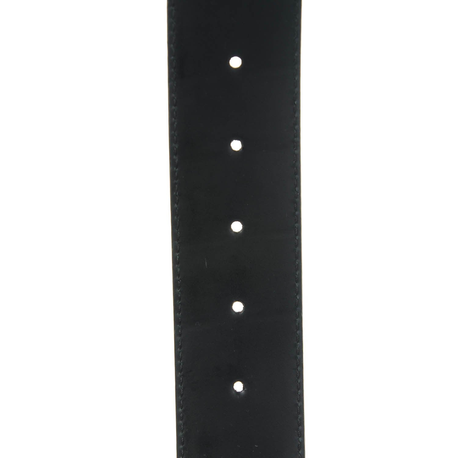 Louis Vuitton Monogram 40mm LV Initiales Belt 80 32 5 of 8