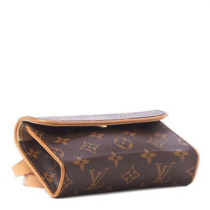 Louis Vuitton Monogram Pochette Florentine 4 of 8