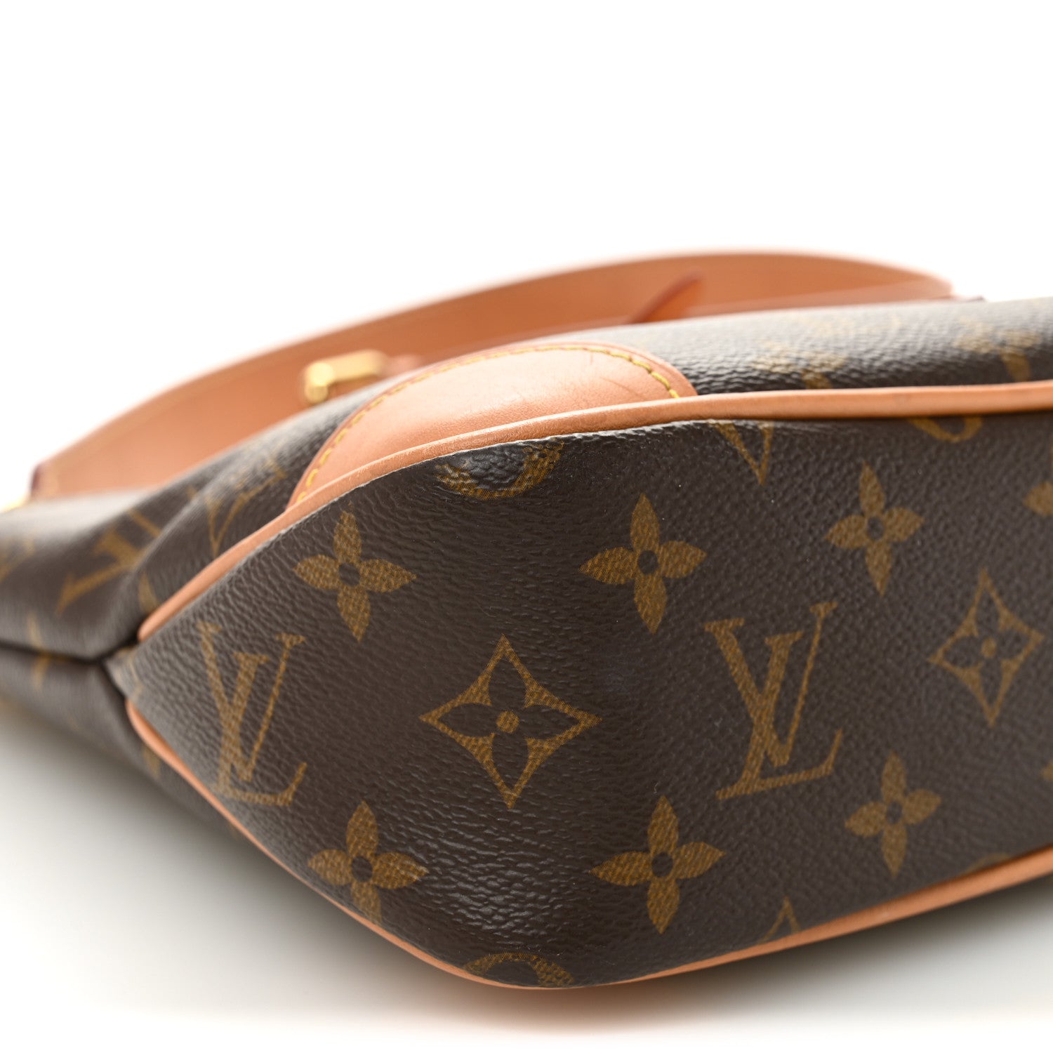 Louis Vuitton Monogram Odeon PM Natural 9 of 10