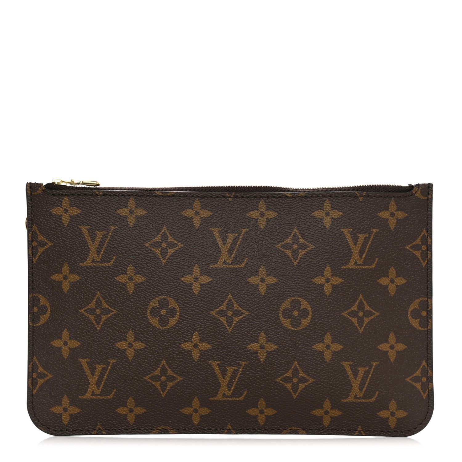 Louis Vuitton Monogram Neverfull MM GM Pochette 1 of 7
