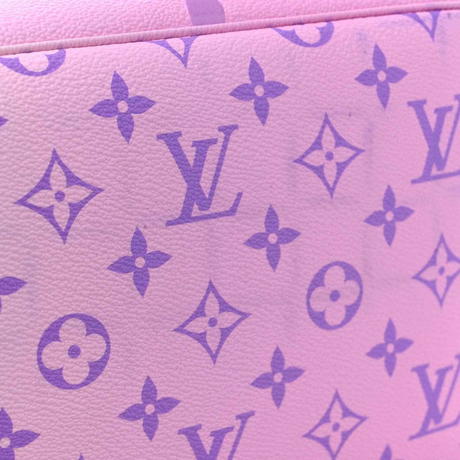 Louis Vuitton Monogram Giant Spring In The City Neverfull MM Sunrise Pastel 15 of 16