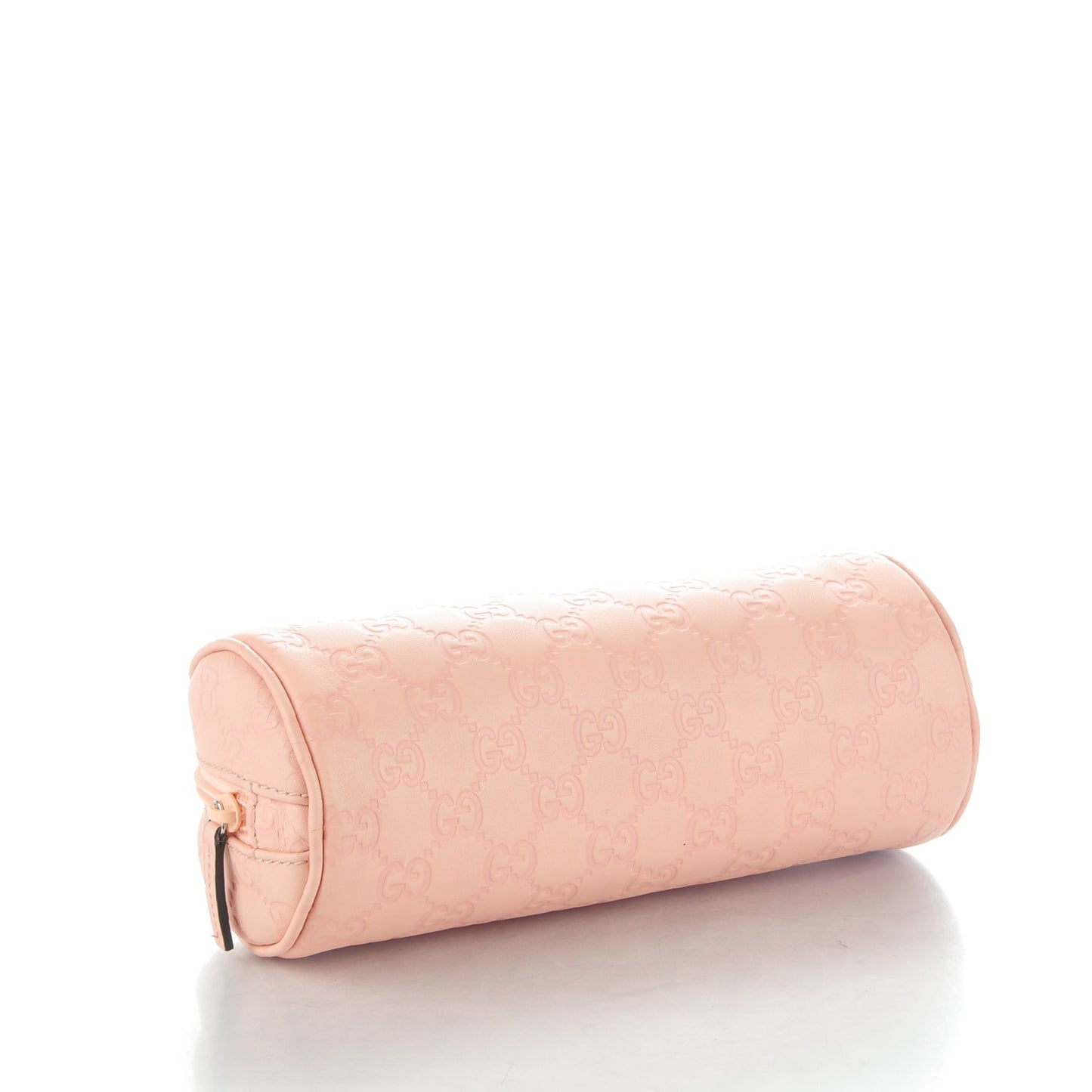 Guccissima Small Cosmetic Pouch Pink
