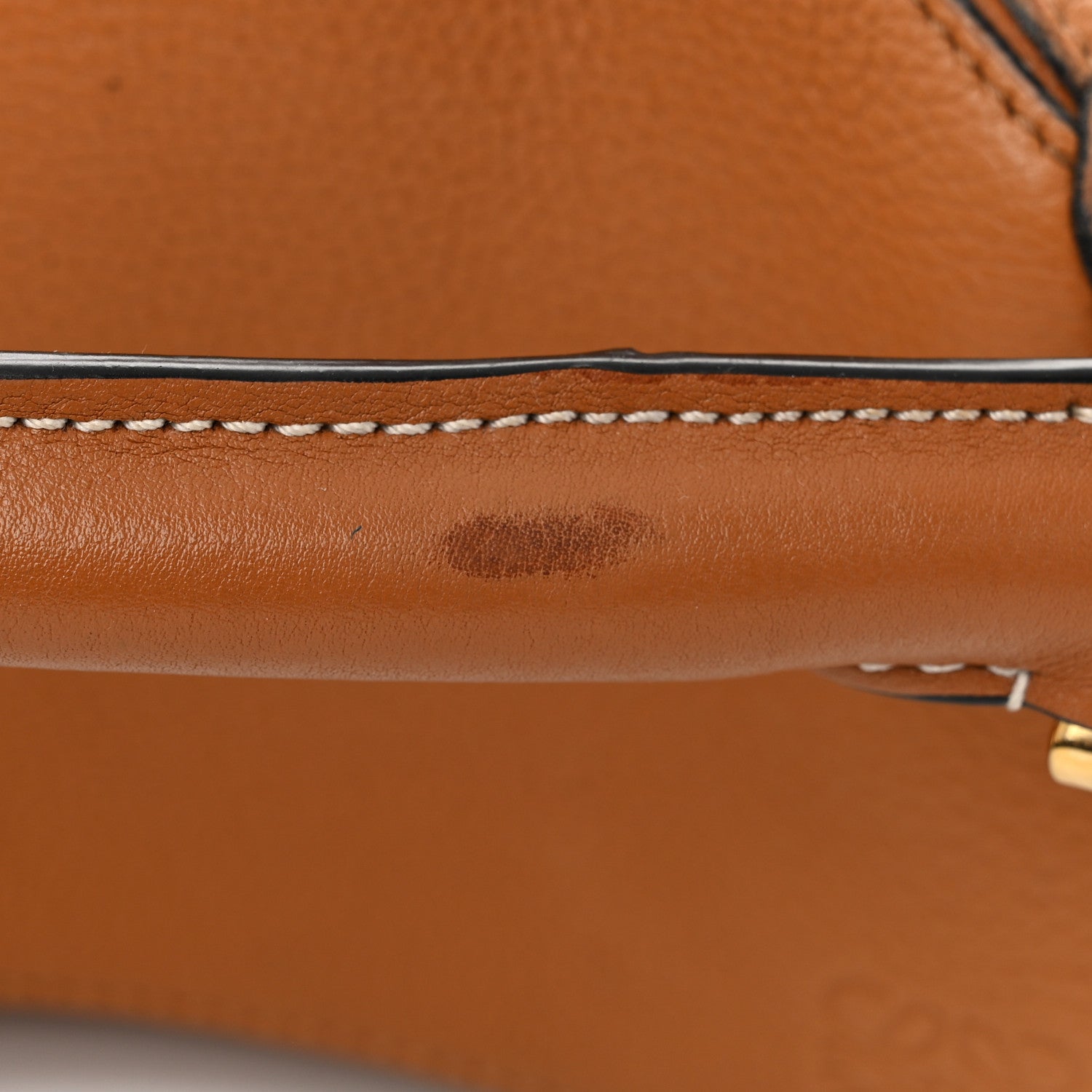 Loewe Calfskin Medium Puzzle Bag Light Caramel 12 of 12