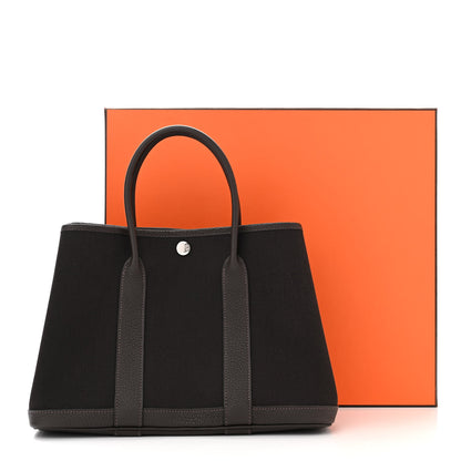 Hermes Toile Negonda Garden Party 30 TPM Ebene 11 of 11