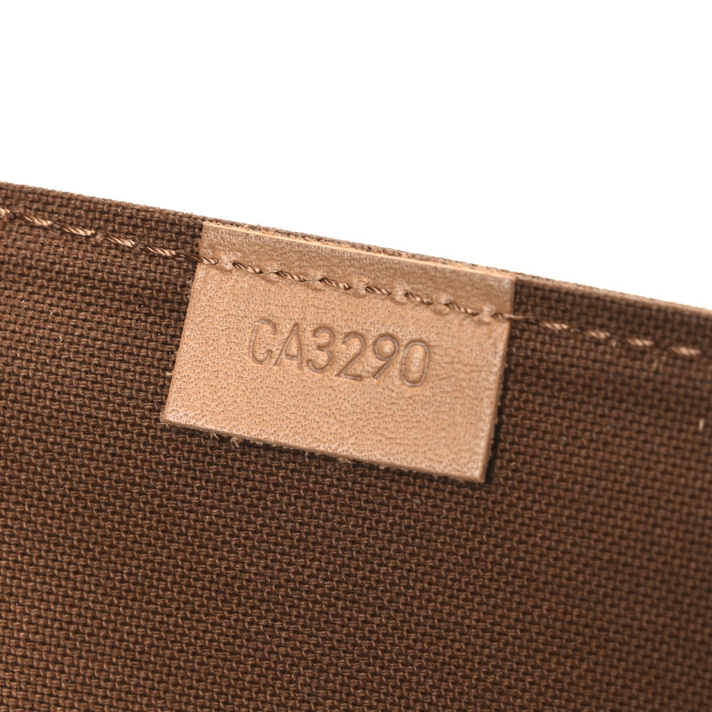 Monogram Petit Sac Plat