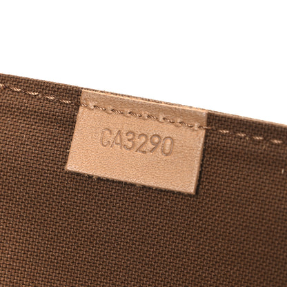 Louis Vuitton Monogram Petit Sac Plat 7 of 10