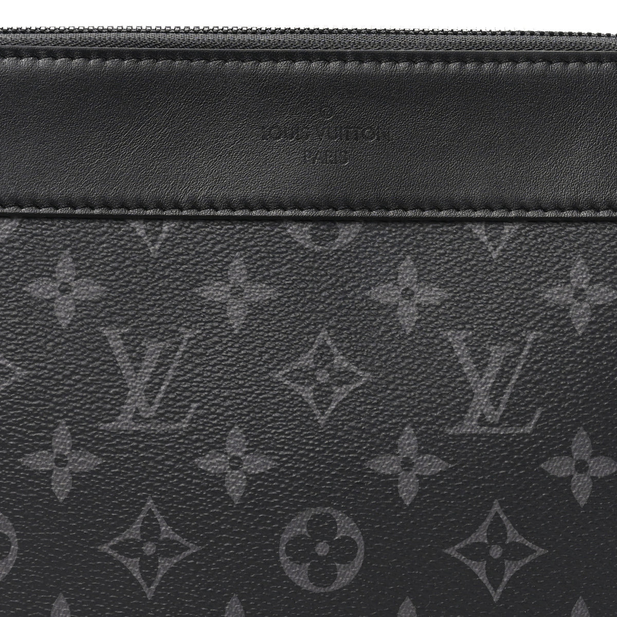 Monogram Eclipse Pochette Voyage Souple