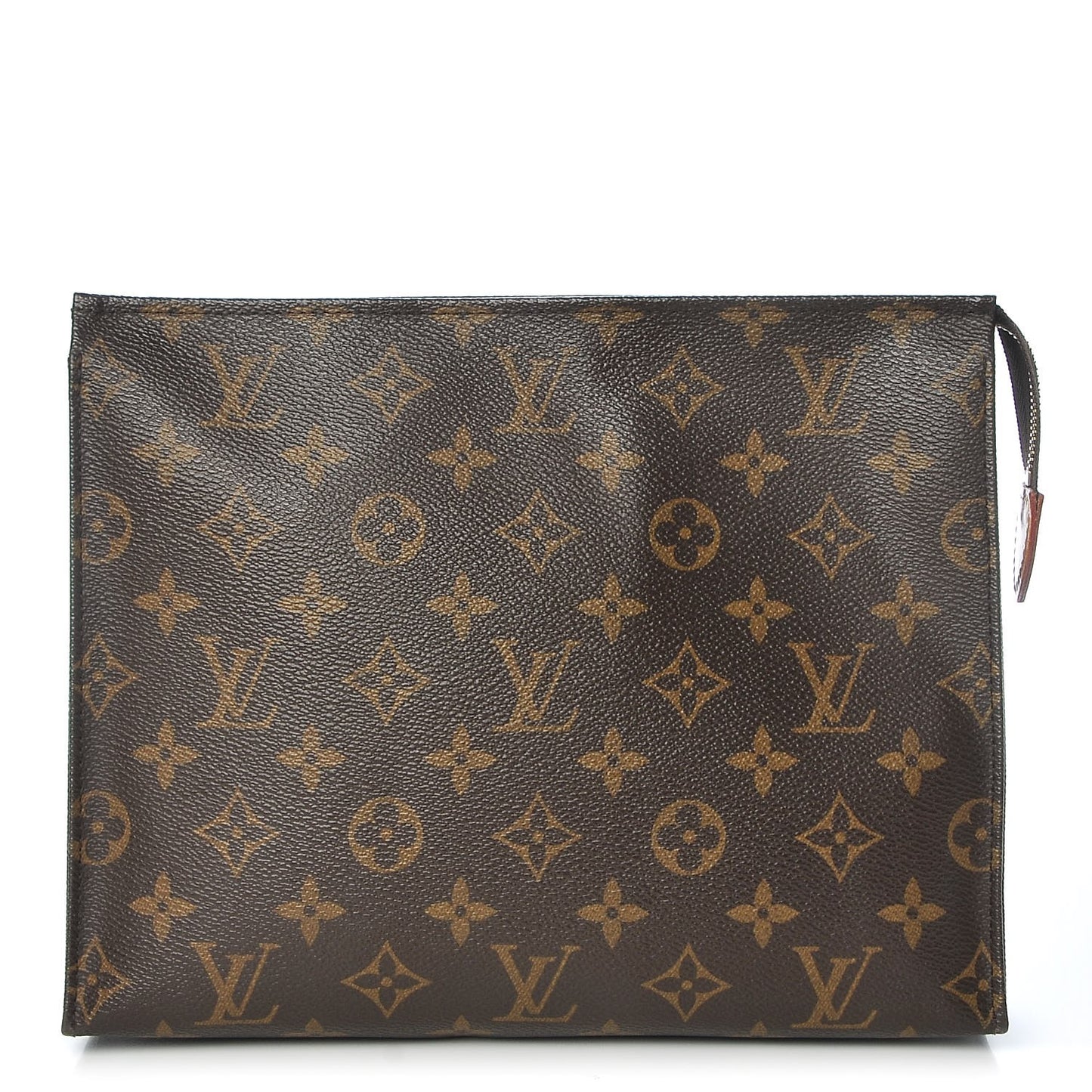 Monogram Toiletry Pouch 26