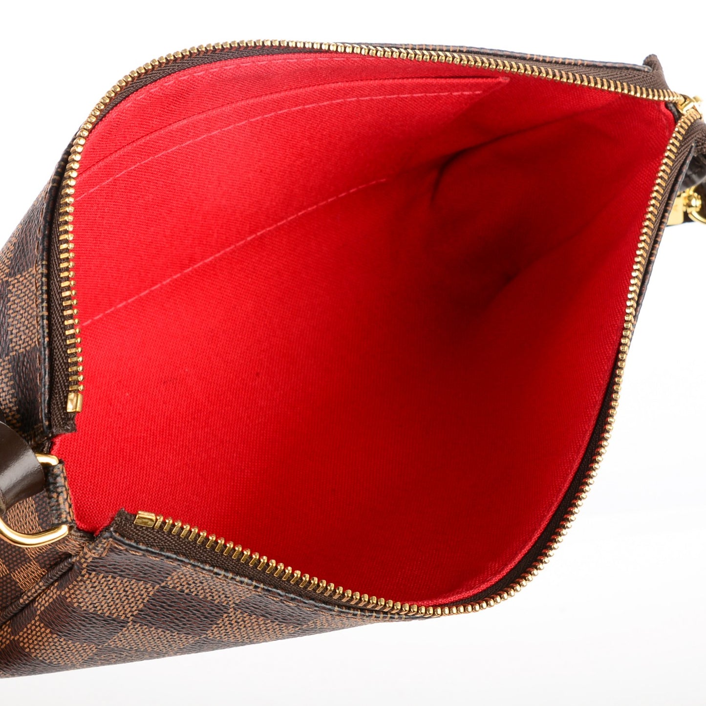 Damier Ebene Pochette Accessories NM