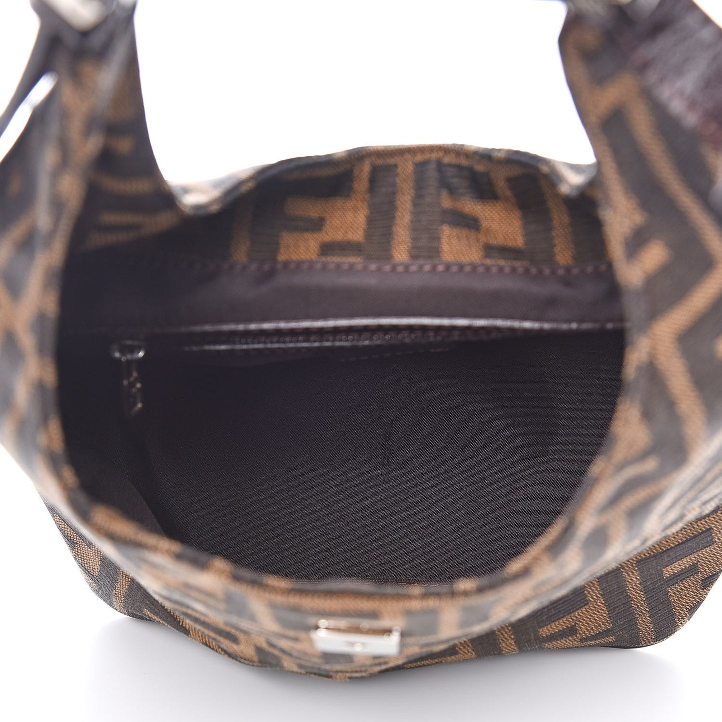 Zucca Mini Shoulder Bag Tobacco