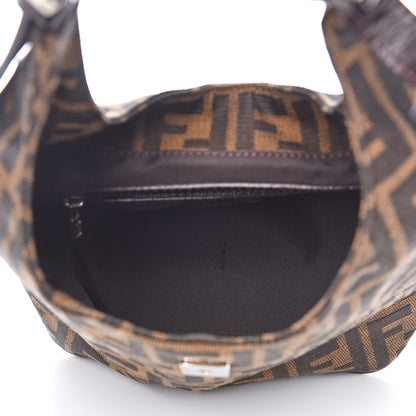 Fendi Zucca Mini Shoulder Bag Tobacco 5 of 8