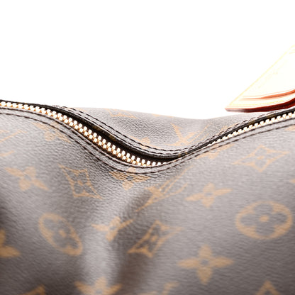 Louis Vuitton Monogram Keepall Bandouliere 60 18 of 19