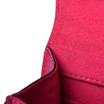 Louis Vuitton Epi Louise Strap PM Hot Pink 12 of 16