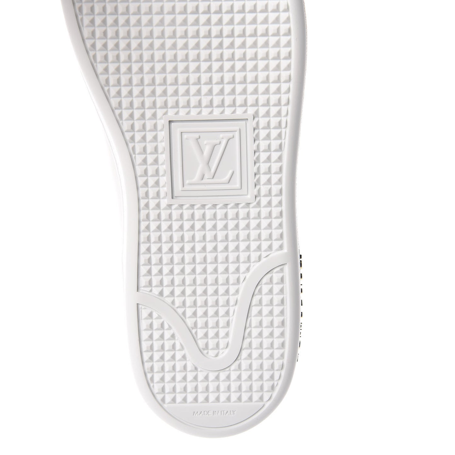 Calfskin Frontrow Sneakers 39 White