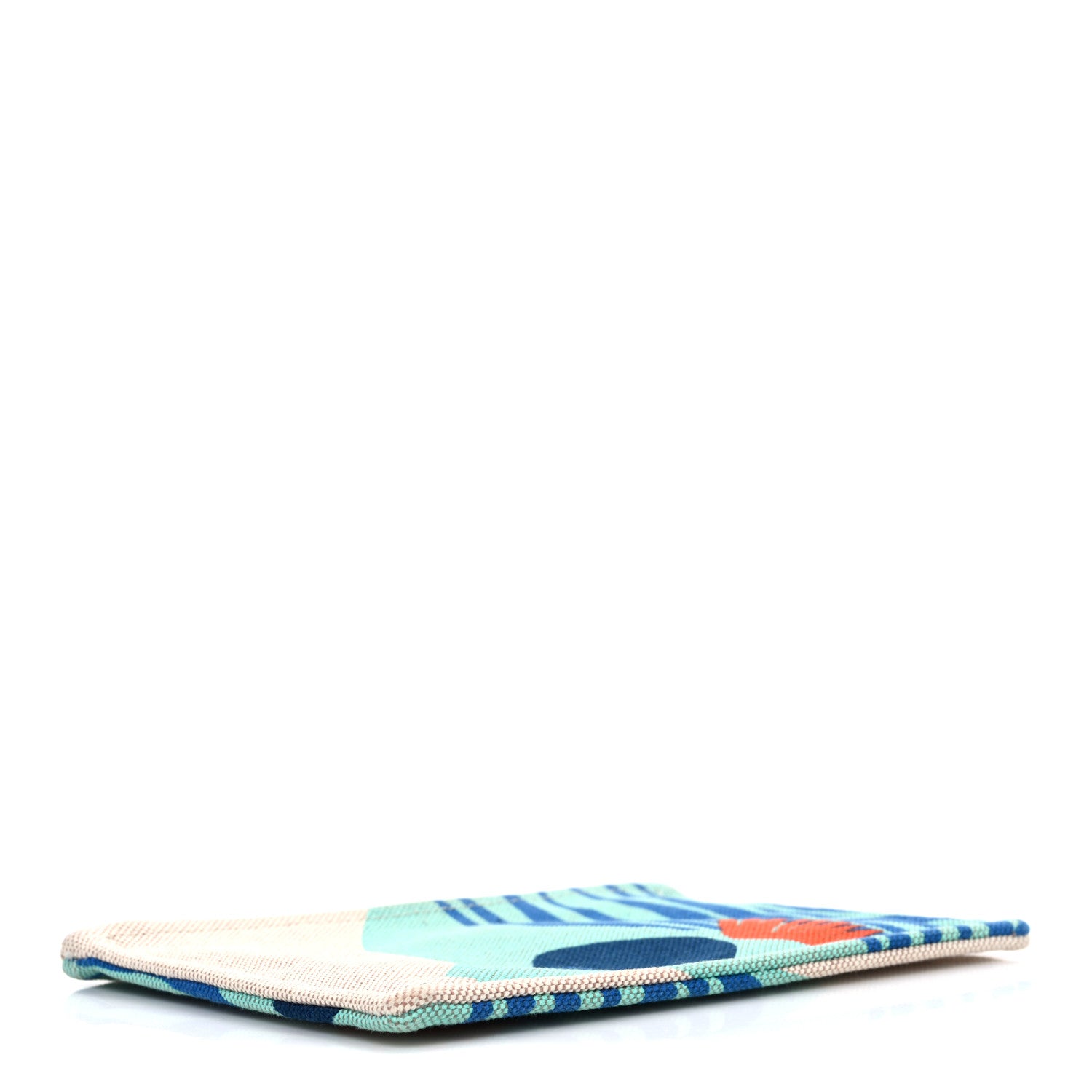 Hermes Toile Small Under The Waves Case 4 of 7