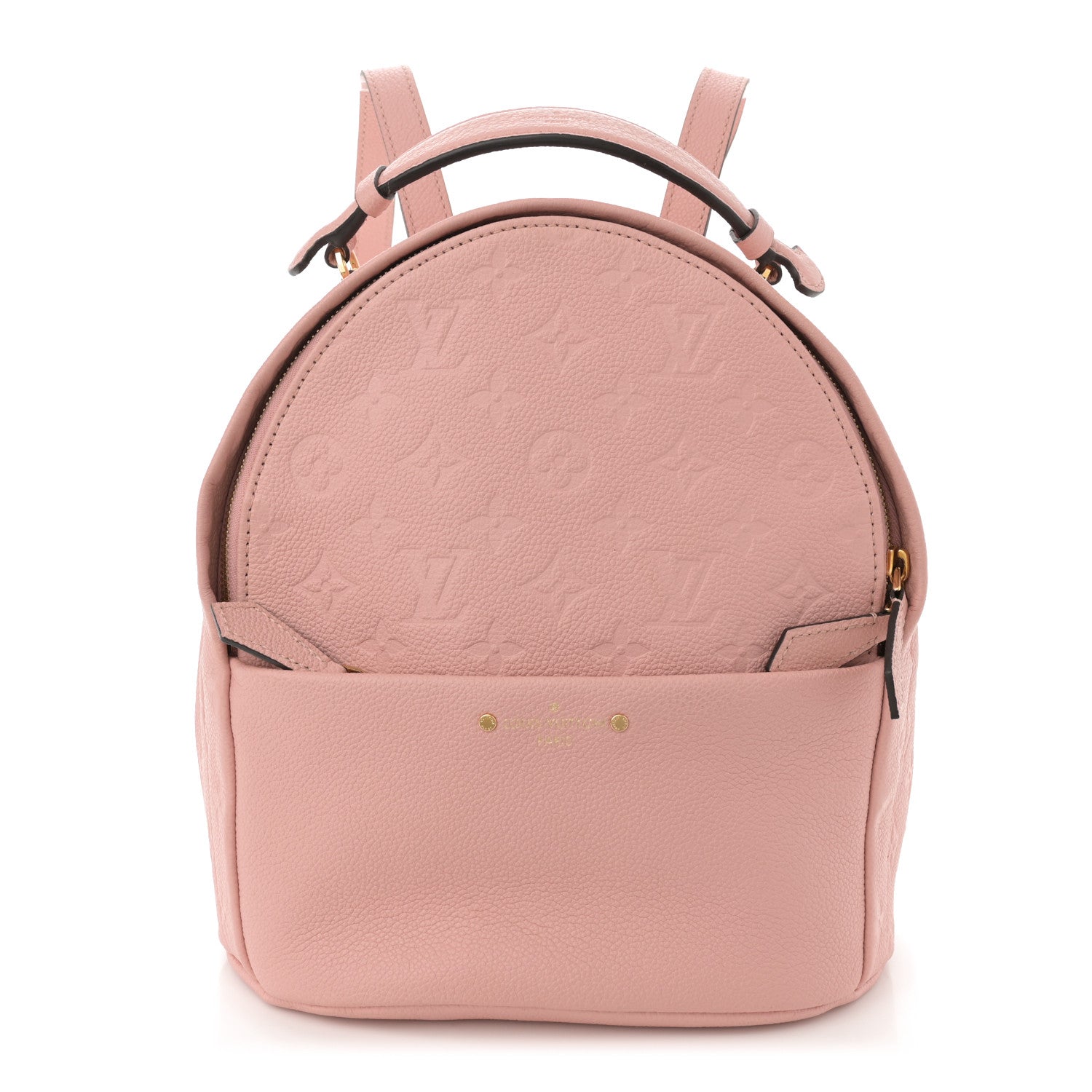 Louis Vuitton Empreinte Sorbonne Backpack Rose Poudre 1 of 13