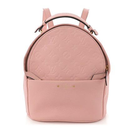 Louis Vuitton Empreinte Sorbonne Backpack Rose Poudre 1 of 13