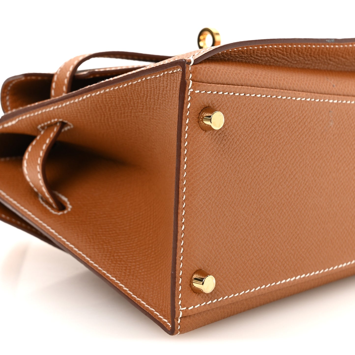Epsom Kelly En Desordre Sellier 20 Gold