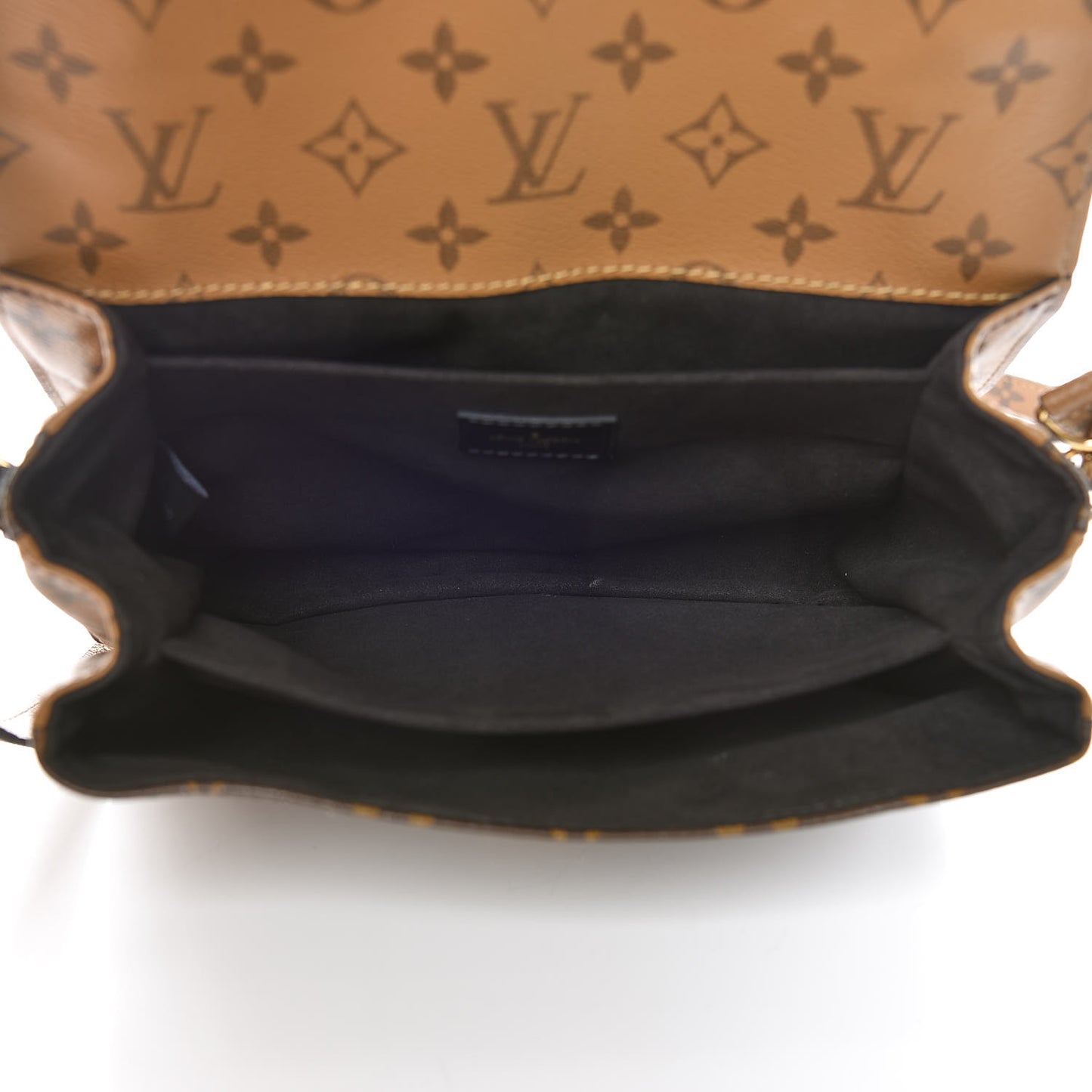 Reverse Monogram Pochette Metis