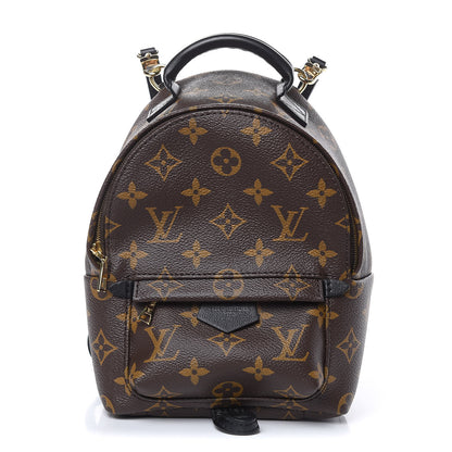 Louis Vuitton Monogram Palm Springs Backpack Mini 1 of 11