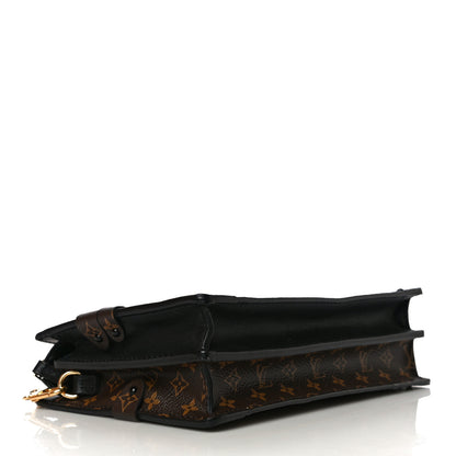 Louis Vuitton Reverse Monogram Trunk Clutch 4 of 10