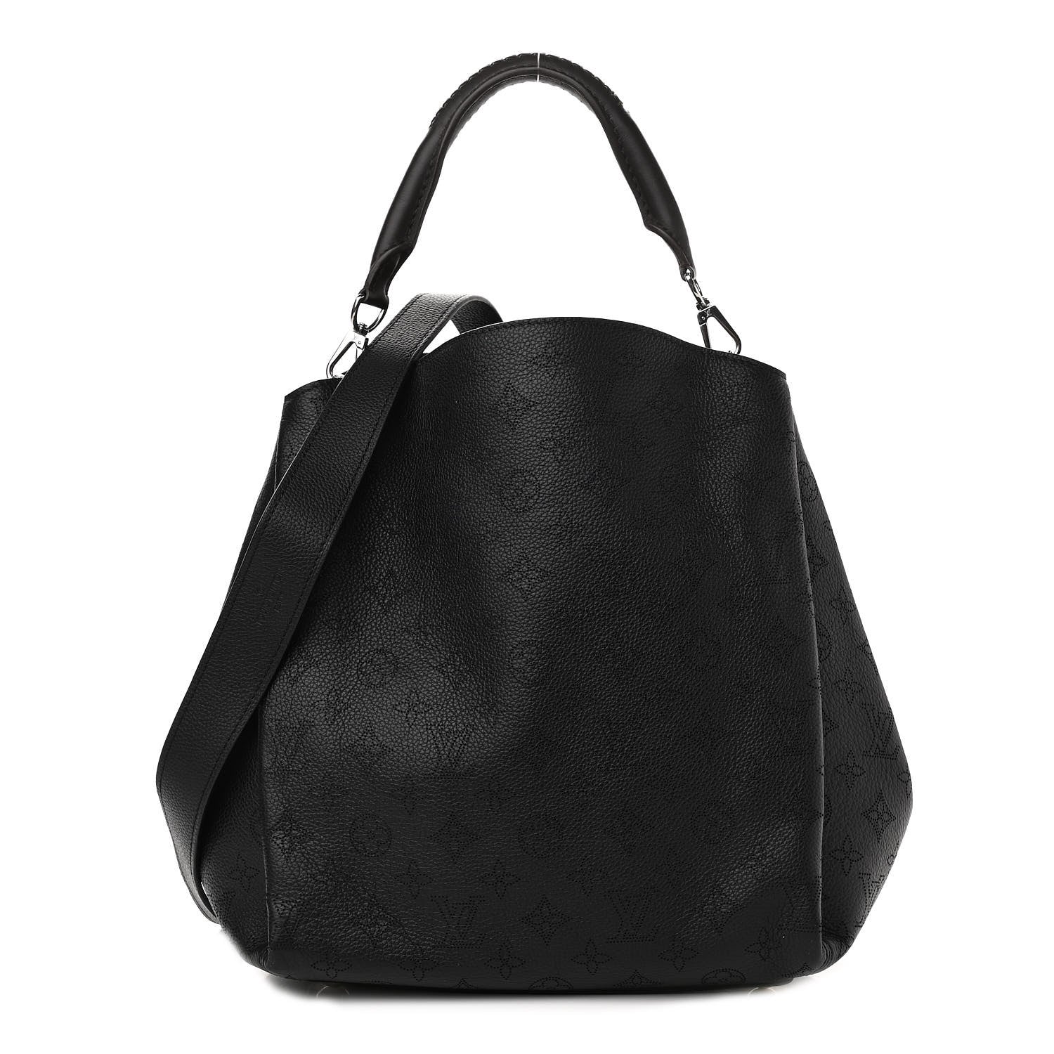 Louis Vuitton Mahina Babylone PM Black 1 of 10