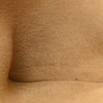 Hermes Chevre Mysore Tarmac PM Passport Holder Kraft 7 of 8