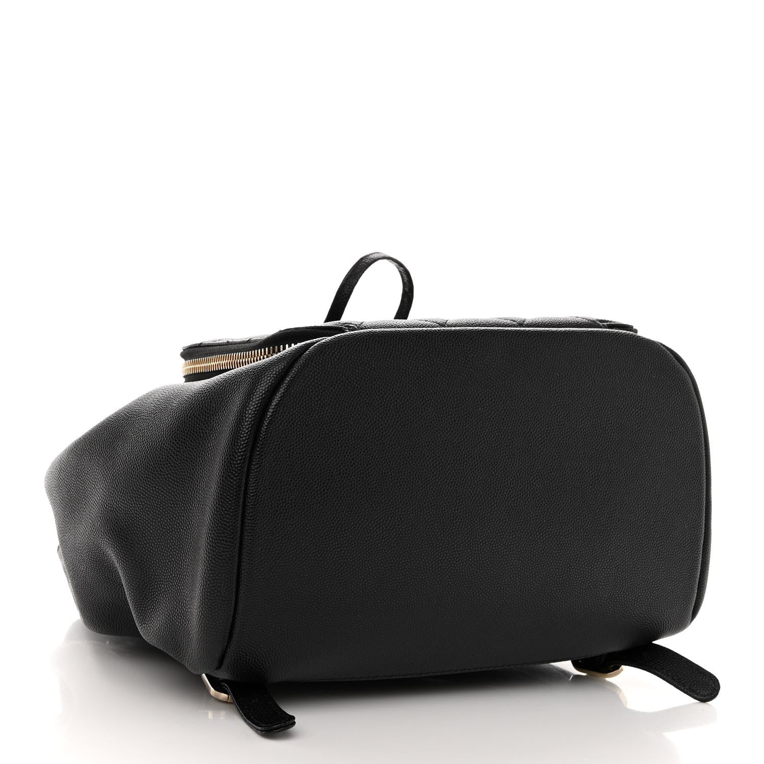 Chanel Caviar Quilted Business Affinity Backpack Black 4 of 10