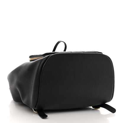 Chanel Caviar Quilted Business Affinity Backpack Black 4 of 10