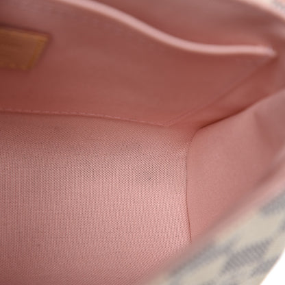 Louis Vuitton Damier Azur Croisette 8 of 8