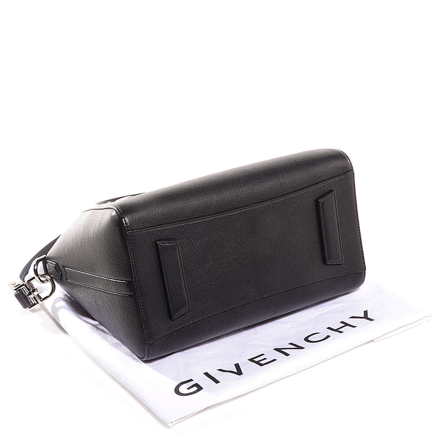 Givenchy Sugar Goatskin Small Antigona Black 4 of 12