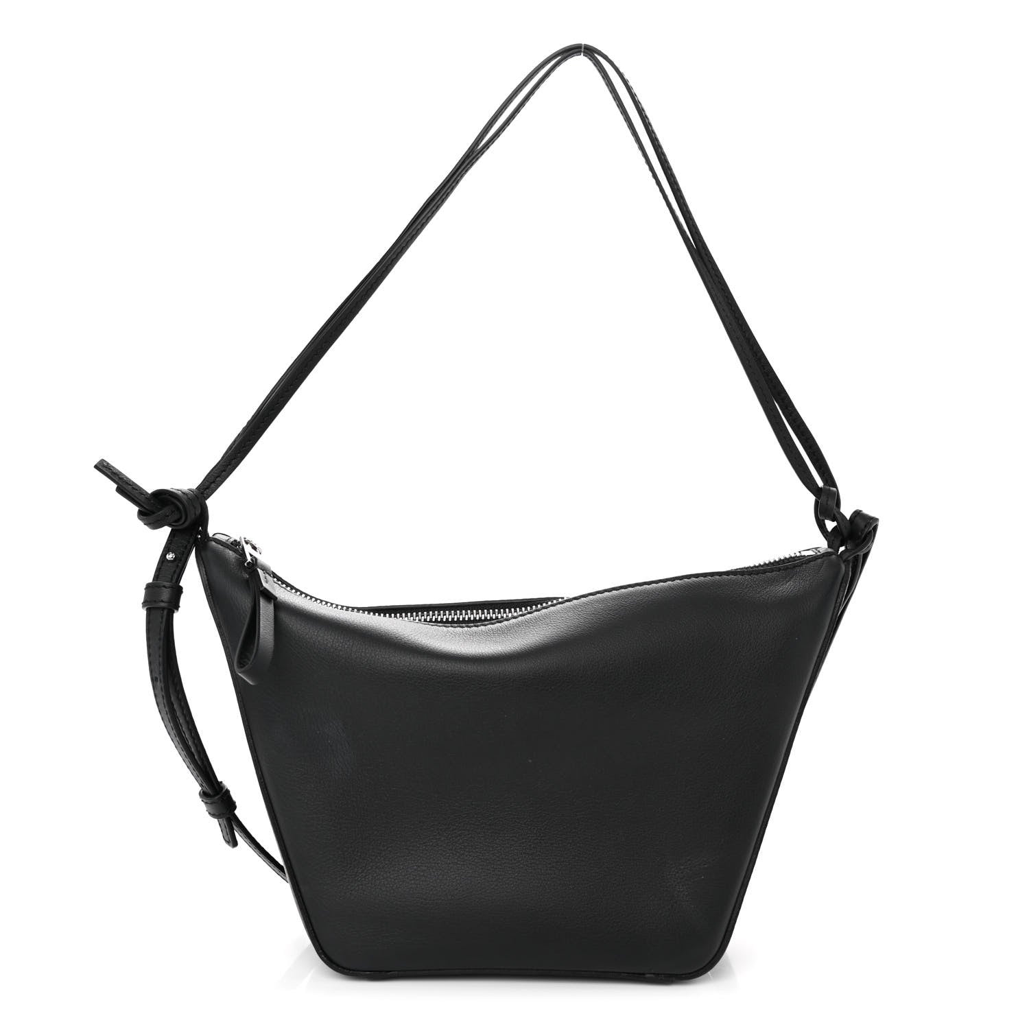 Loewe Calfskin Mini Hammock Hobo Black 1 of 11