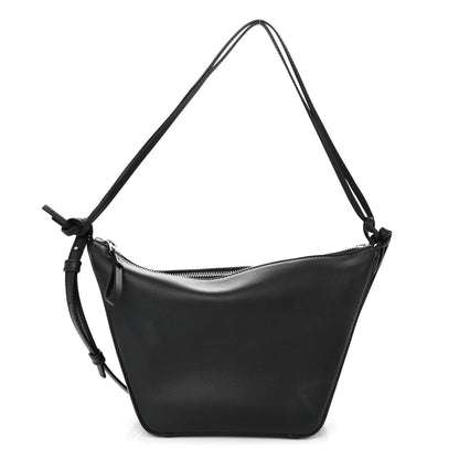 Loewe Calfskin Mini Hammock Hobo Black 1 of 11
