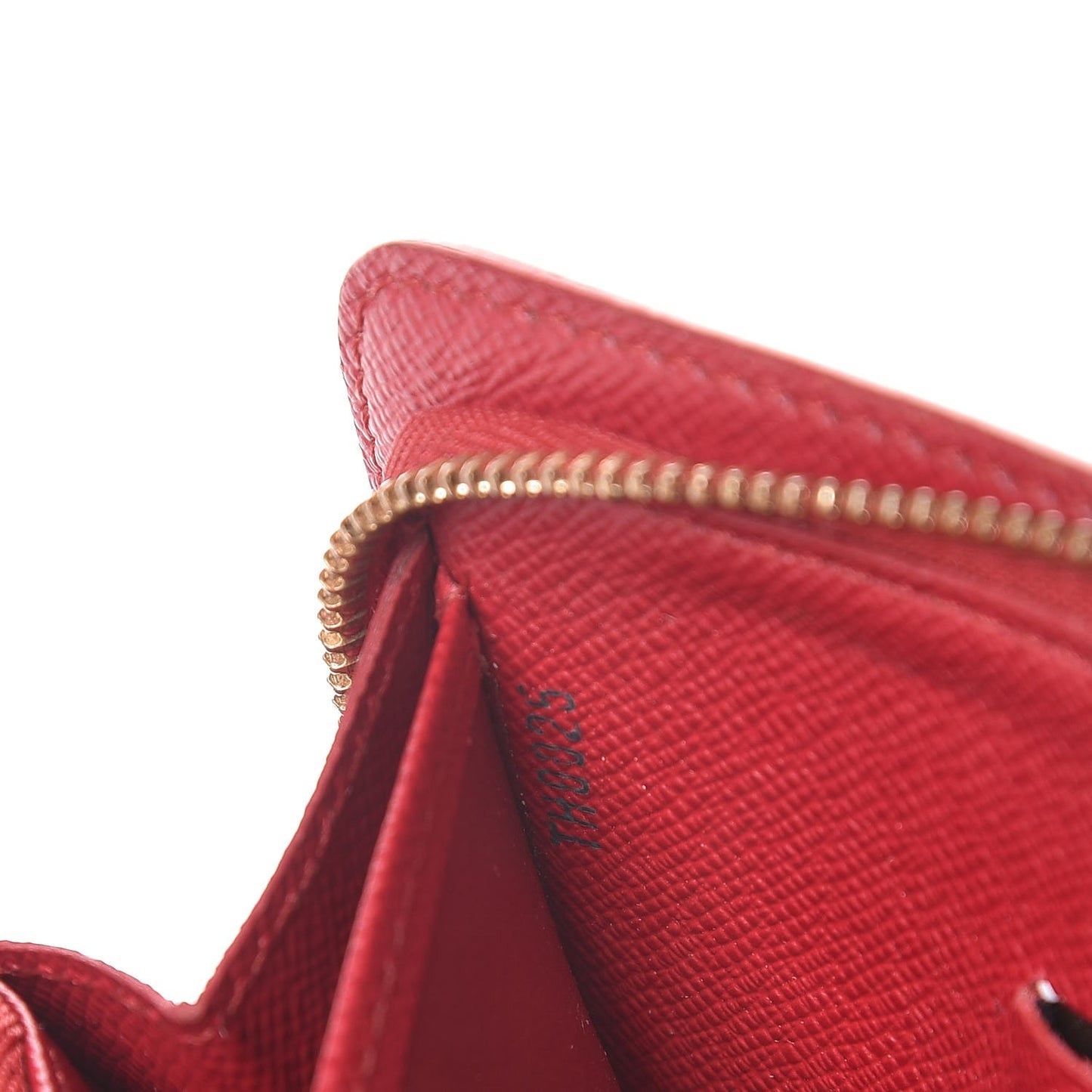 Monogram Cerises Zippy Wallet