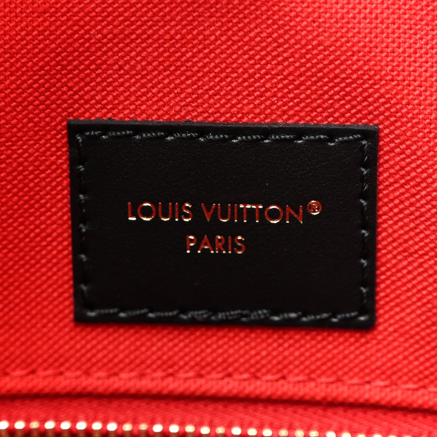 Louis Vuitton Reverse Monogram Giant Onthego GM 6 of 9