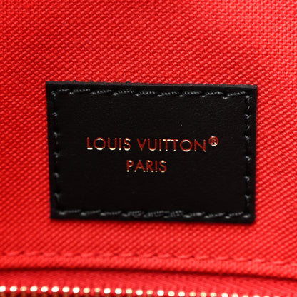 Louis Vuitton Reverse Monogram Giant Onthego GM 6 of 9