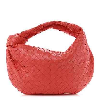 Bottega Veneta Nappa Intrecciato Teen Jodie Hobo Sunburst 1 of 14