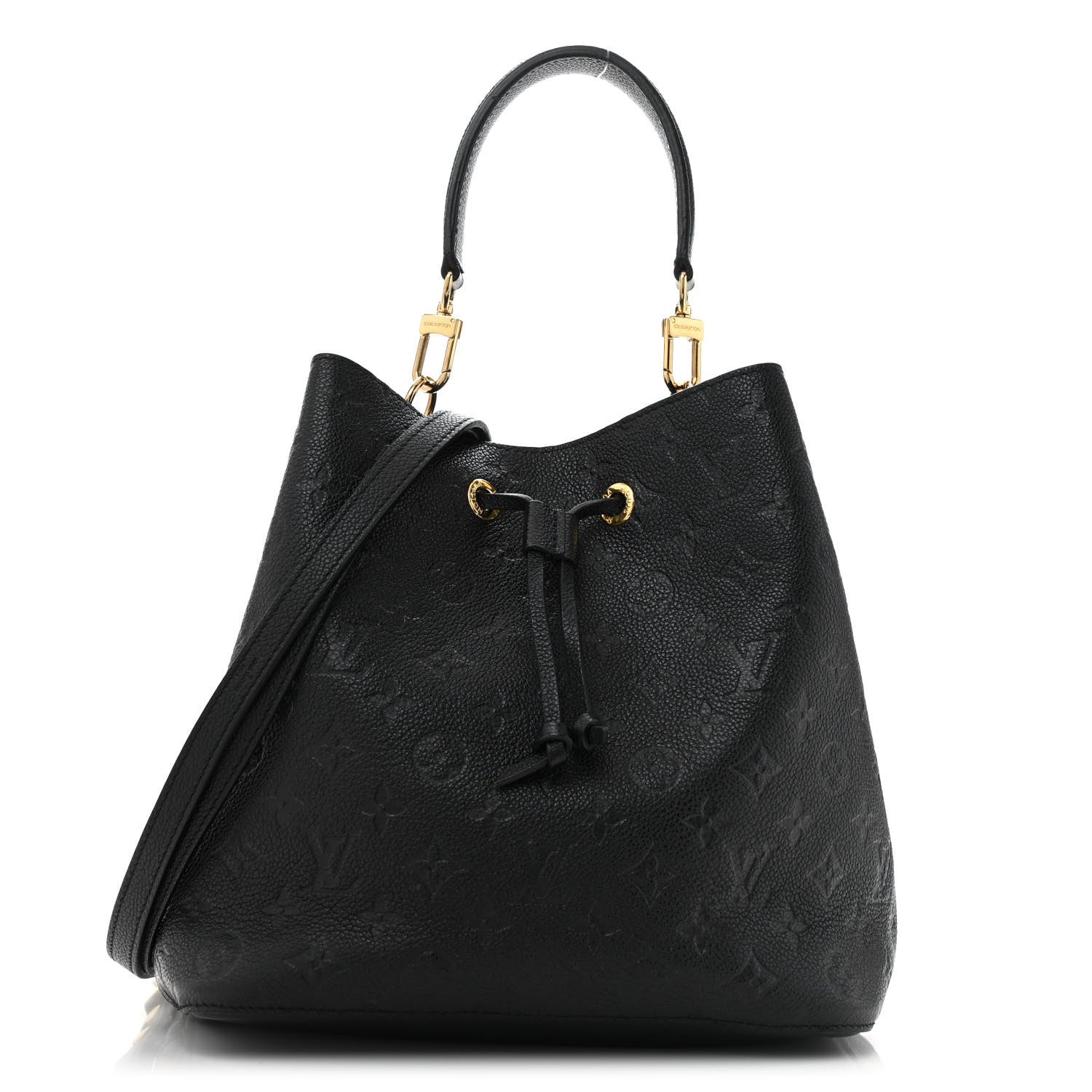 Louis Vuitton Empreinte Neonoe MM Black 1 of 12