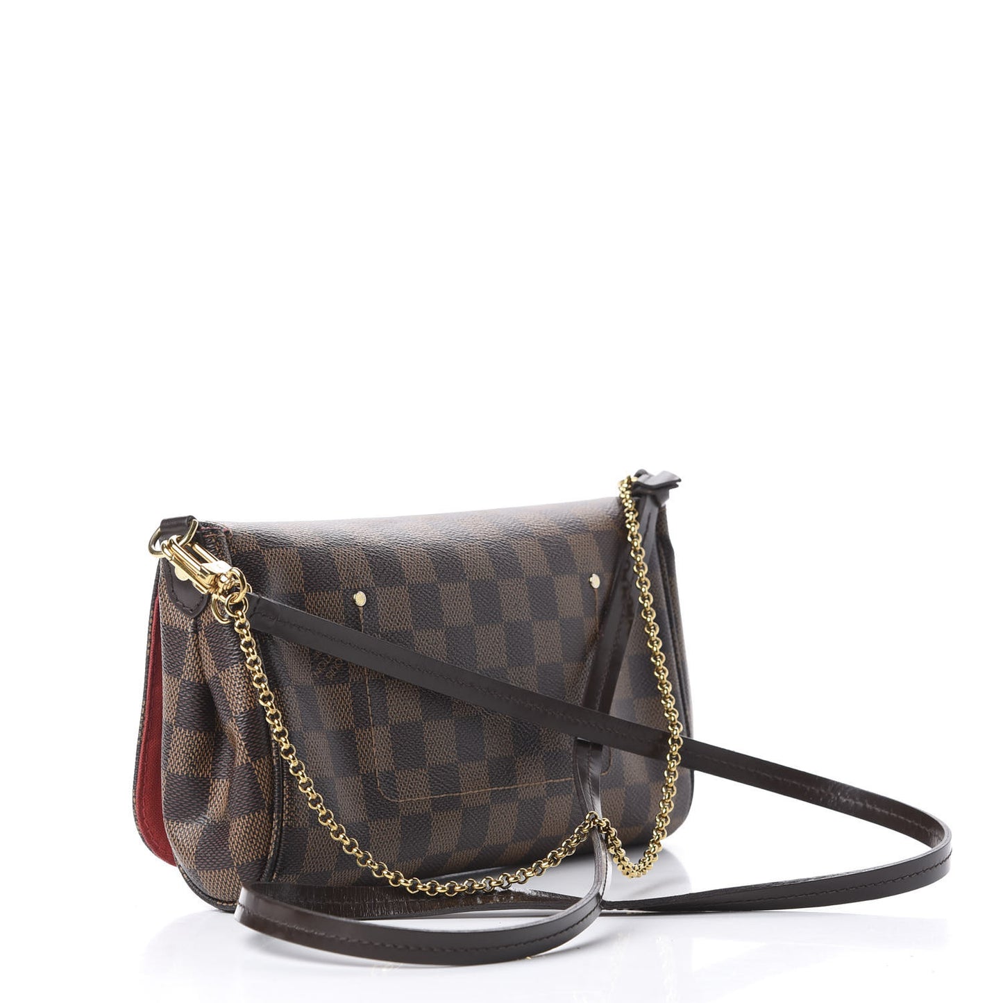 Damier Ebene Favorite MM