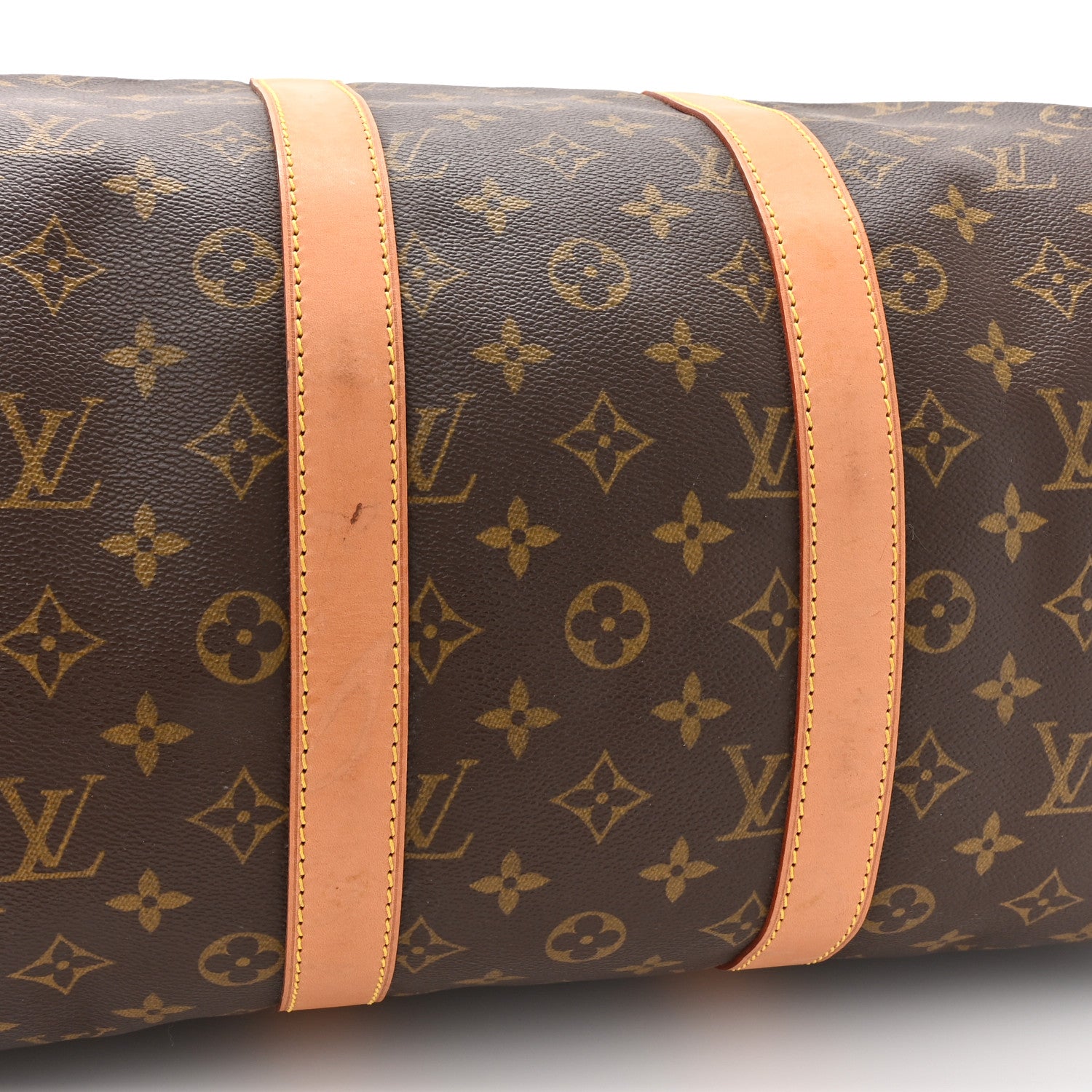 Louis Vuitton Monogram Keepall 45 11 of 18