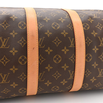 Louis Vuitton Monogram Keepall 45 11 of 18