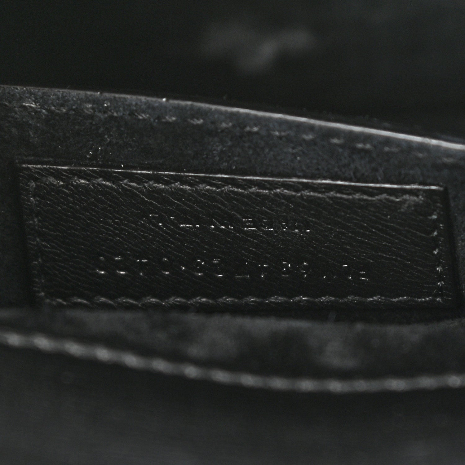 Saint Laurent Smooth Calfskin Medium Monogram Sunset Satchel Black 9 of 14