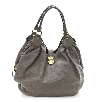Louis Vuitton Mahina L Taupe 1 of 9