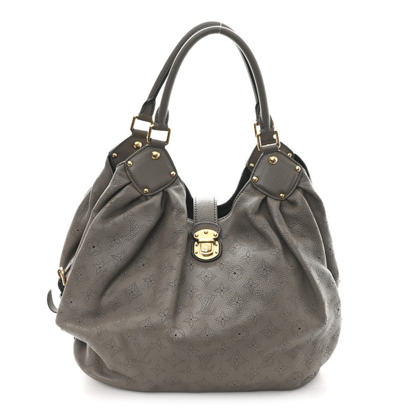 Louis Vuitton Mahina L Taupe 1826783 – FASHIONPHILE