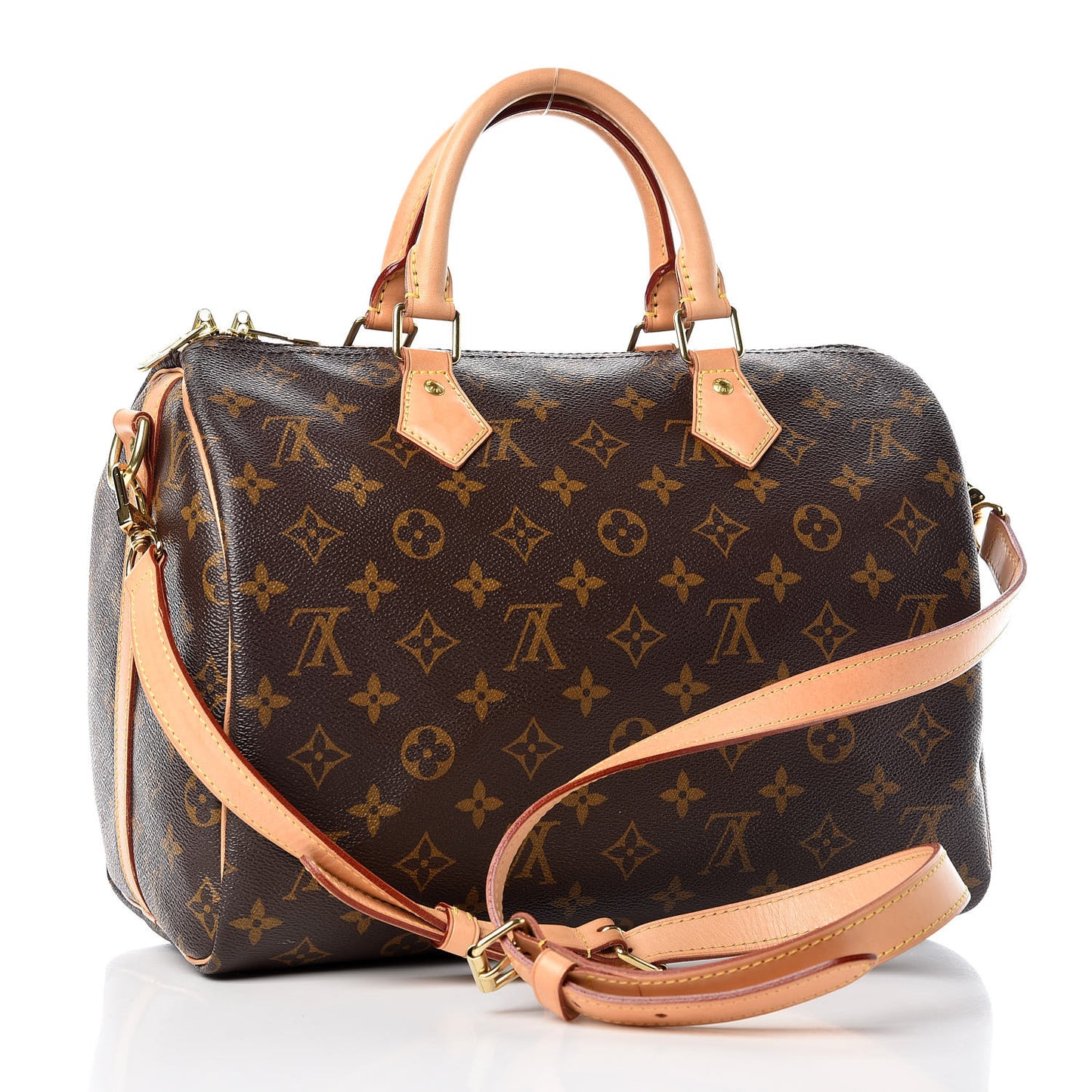 Monogram Speedy Bandouliere 30